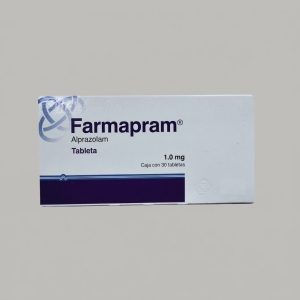 1mg Alprazolam Anti-Anxiety Medication - Secure Telehealth Prescription Processing